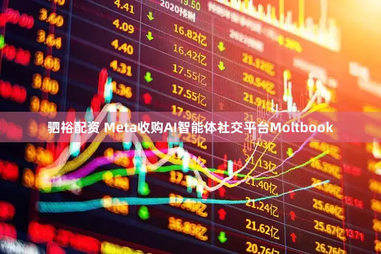 驷裕配资 Meta收购AI智能体社交平台Moltbook