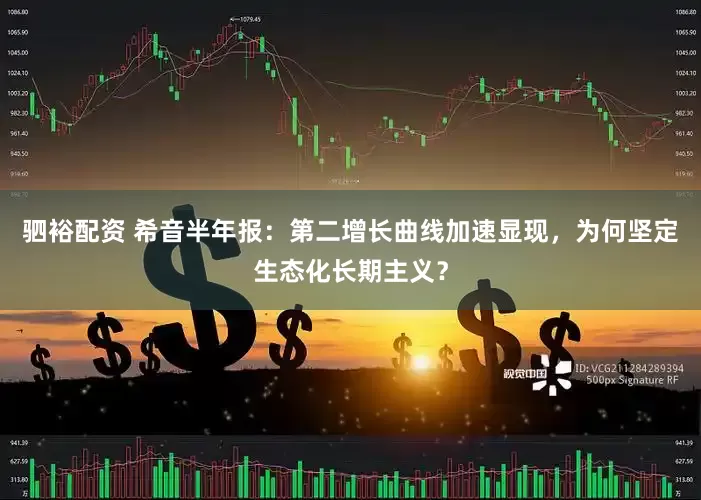 驷裕配资 希音半年报：第二增长曲线加速显现，为何坚定生态化长期主义？